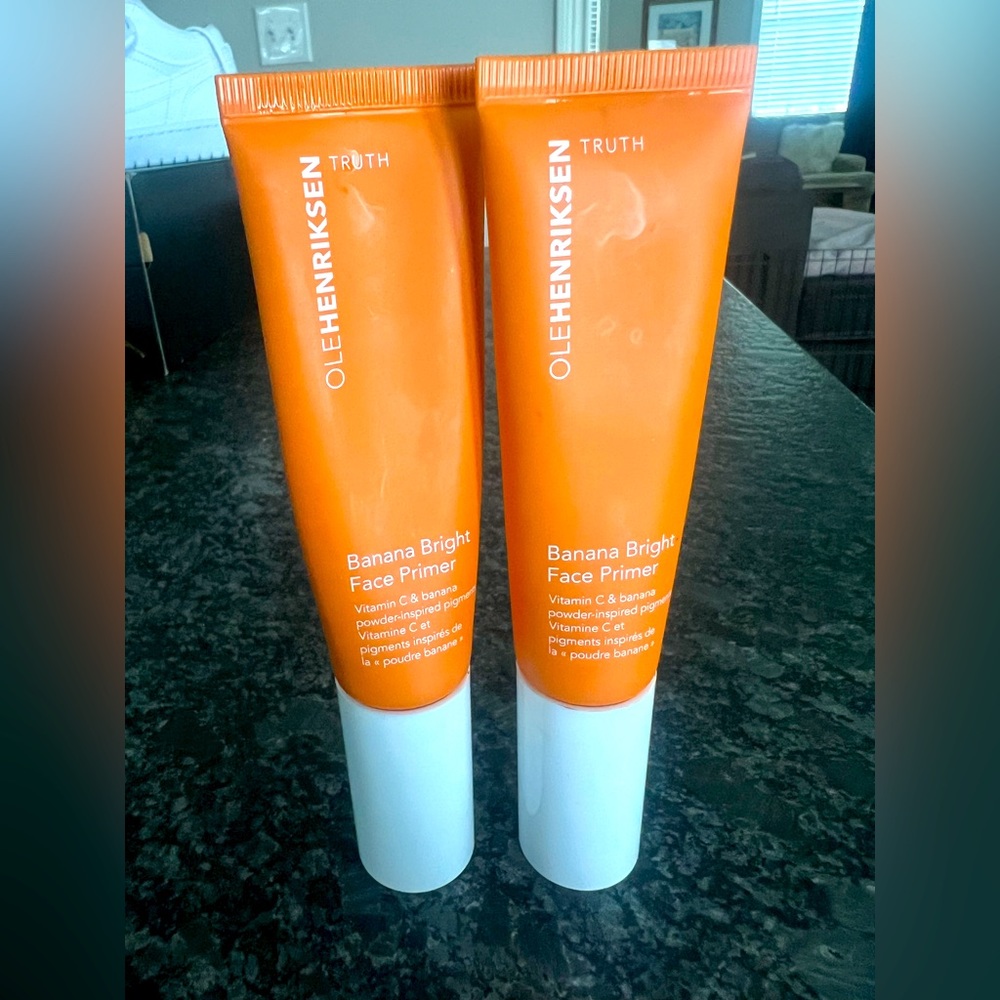 Ole Henriksen Banana Bright Face Primer Set of 2